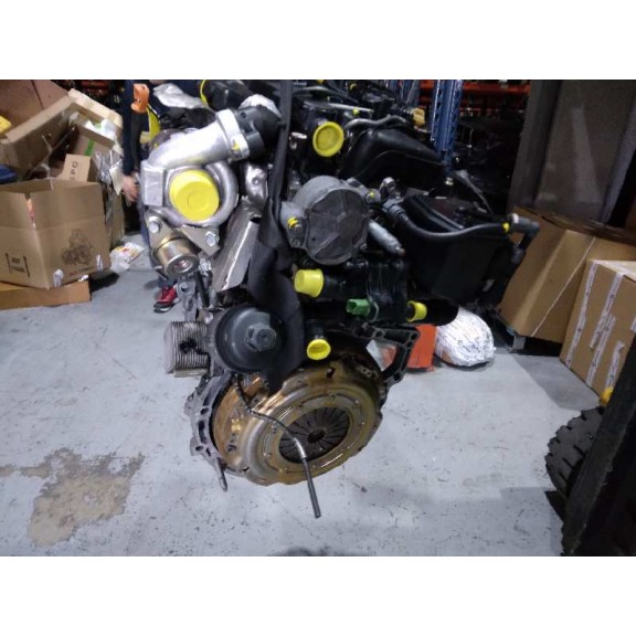 Recambio de motor completo para citroën c4 grand picasso sx referencia OEM IAM 9HZ SIN COMPRESION 196.544KM