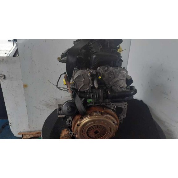 Recambio de motor completo para citroën c4 grand picasso sx referencia OEM IAM 9HZ SIN COMPRESION 196.544KM