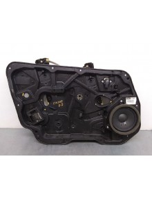 Recambio de elevalunas delantero izquierdo para volvo v60 kombi kinetic referencia OEM IAM 30784310 SOLO MECANISMO 