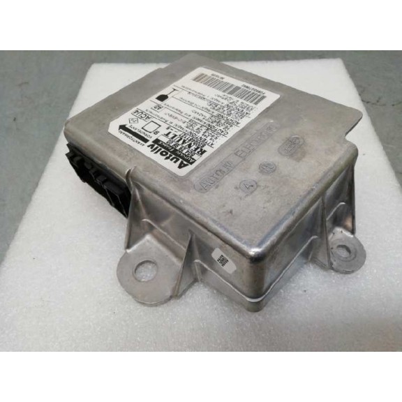 Recambio de centralita airbag para renault megane ii familiar 1.5 dci diesel referencia OEM IAM 8200481127 604289600 