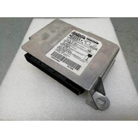 Recambio de centralita airbag para renault megane ii familiar 1.5 dci diesel referencia OEM IAM 8200481127 604289600 