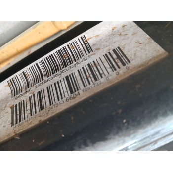 Recambio de puente trasero para mercedes-benz gla (h247) gla 200 d (247.712) referencia OEM IAM 2473506604  2475840500620