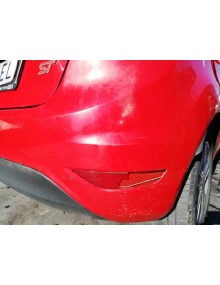 Recambio de paragolpes trasero para ford fiesta (ccn) 1.25 16v cat referencia OEM IAM  ROJO PILOTO TRASERO DERECHO ROTO Y ALGÚN  2