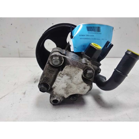 Recambio de bomba direccion para kia sorento 2.5 crdi active referencia OEM IAM   