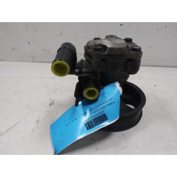 Recambio de bomba direccion para kia sorento 2.5 crdi active referencia OEM IAM   