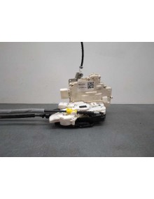Recambio de cerradura puerta trasera izquierda para audi q7 (4m) referencia OEM IAM 4M0839016L NUEVO 9 PINES
