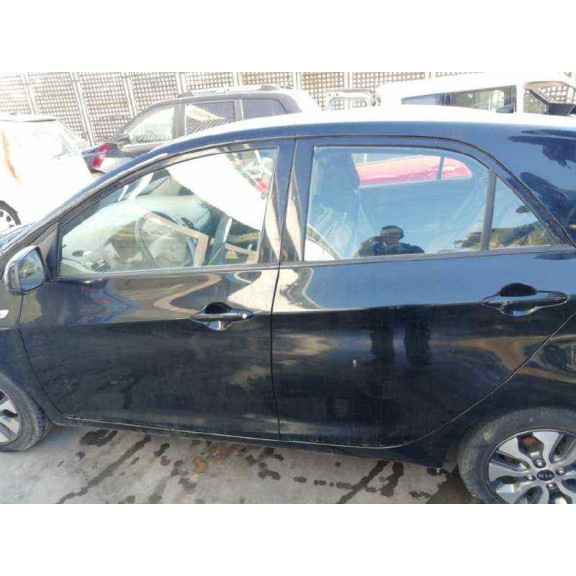 Recambio de puerta trasera izquierda para kia picanto 1.0 cat referencia OEM IAM 770031Y030 SIN ACCESORIOS 