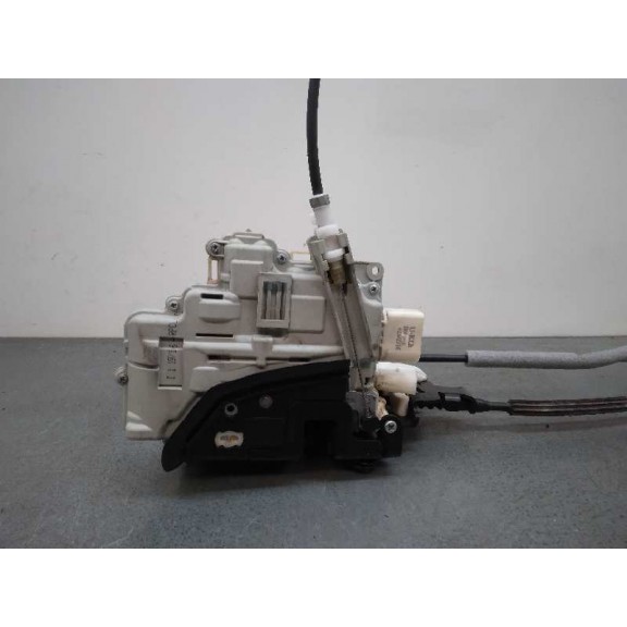 Recambio de cerradura puerta trasera izquierda para audi q7 (4m) referencia OEM IAM 4M0839016L NUEVO 9 PINES