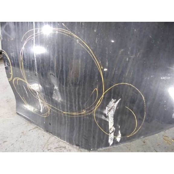 Recambio de puerta trasera izquierda para kia picanto 1.0 cat referencia OEM IAM 770031Y030 SIN ACCESORIOS 