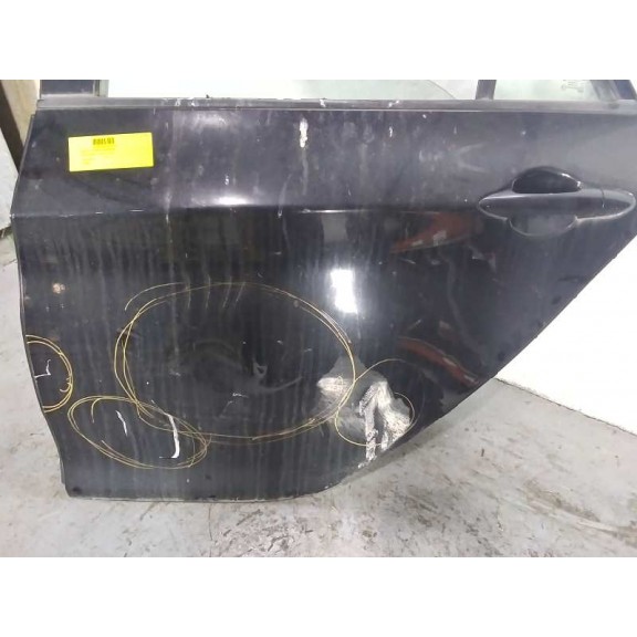Recambio de puerta trasera izquierda para kia picanto 1.0 cat referencia OEM IAM 770031Y030 SIN ACCESORIOS 