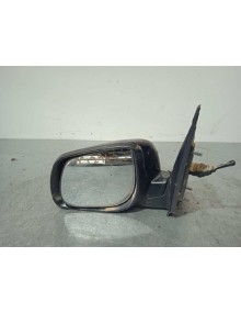 Recambio de retrovisor izquierdo para kia picanto 1.0 cat referencia OEM IAM 876101Y010Z1 MANUAL NEGRO