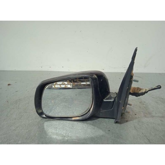 Recambio de retrovisor izquierdo para kia picanto 1.0 cat referencia OEM IAM 876101Y010Z1 MANUAL NEGRO