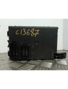 Recambio de caja reles / fusibles para opel corsa d cosmo referencia OEM IAM 13301560   2