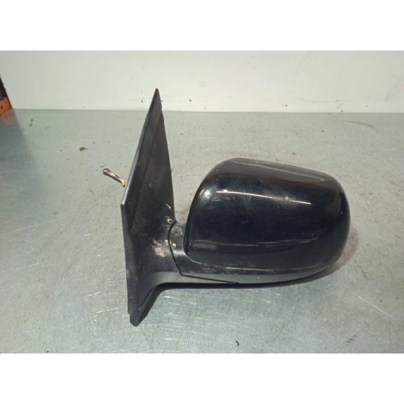 Recambio de retrovisor izquierdo para kia picanto 1.0 cat referencia OEM IAM 876101Y010Z1 MANUAL NEGRO