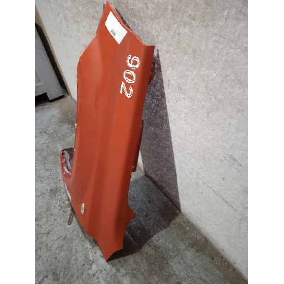 Recambio de aleta delantera izquierda para nissan x-trail (t31) le referencia OEM IAM F3100JG0EA  F3100JG0EA
