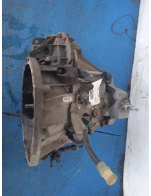 Recambio de caja cambios para renault laguna iii dynamique referencia OEM IAM PK4007 6V 179.000KM