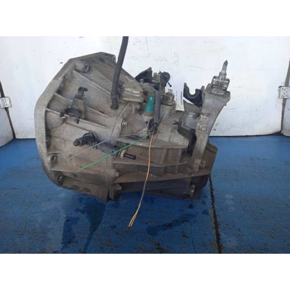 Recambio de caja cambios para renault laguna iii dynamique referencia OEM IAM PK4007 6V 179.000KM