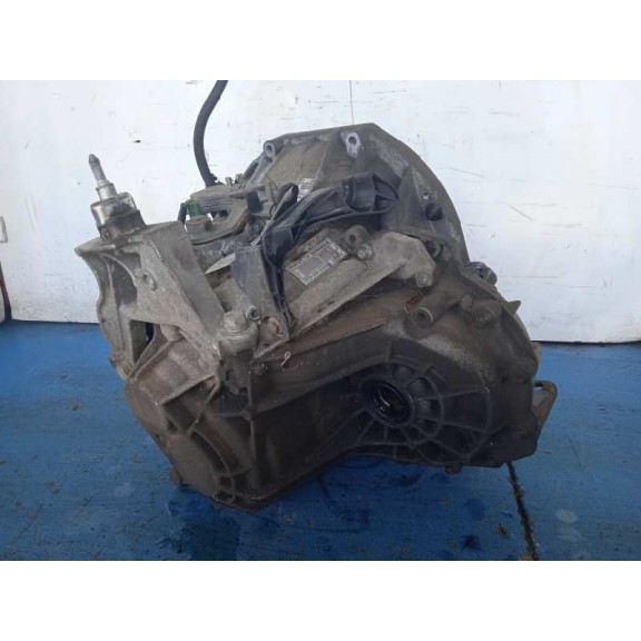 Recambio de caja cambios para renault laguna iii dynamique referencia OEM IAM PK4007 6V 179.000KM