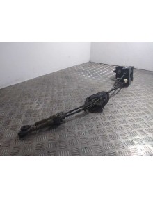 Recambio de palanca cambio para renault kangoo furgón compact professional referencia OEM IAM 349010607R  