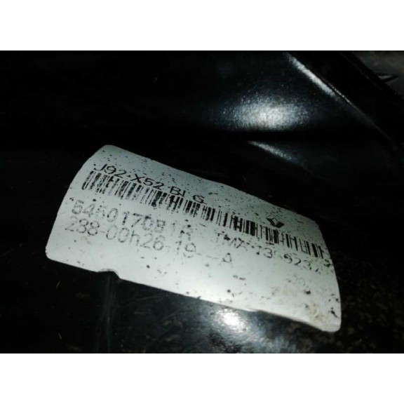 Recambio de brazo suspension inferior delantero izquierdo para dacia dokker essential referencia OEM IAM 545017081R 545010294R 5