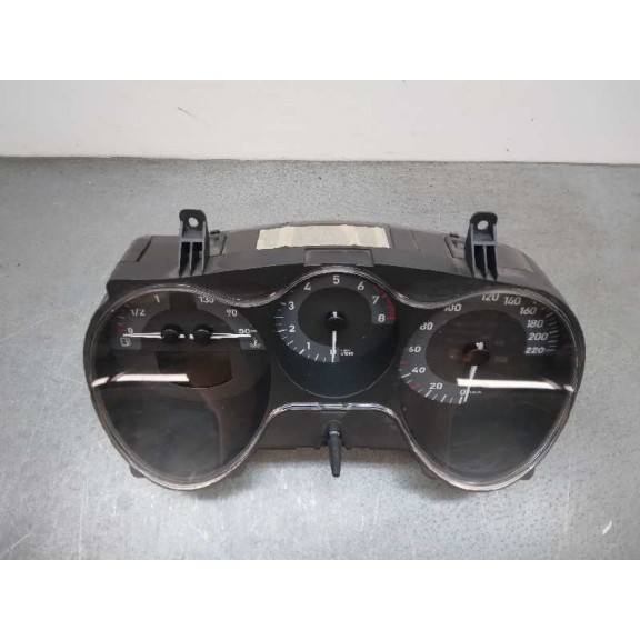 Recambio de cuadro instrumentos para seat leon (1p1) 1.6 referencia OEM IAM 1P0920804B  