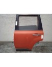 Recambio de puerta trasera izquierda para nissan x-trail (t31) le referencia OEM IAM H210AJG0MA  H210AJG0MA