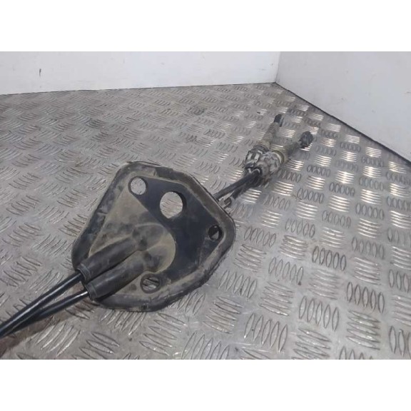 Recambio de palanca cambio para renault kangoo furgón compact professional referencia OEM IAM 349010607R  
