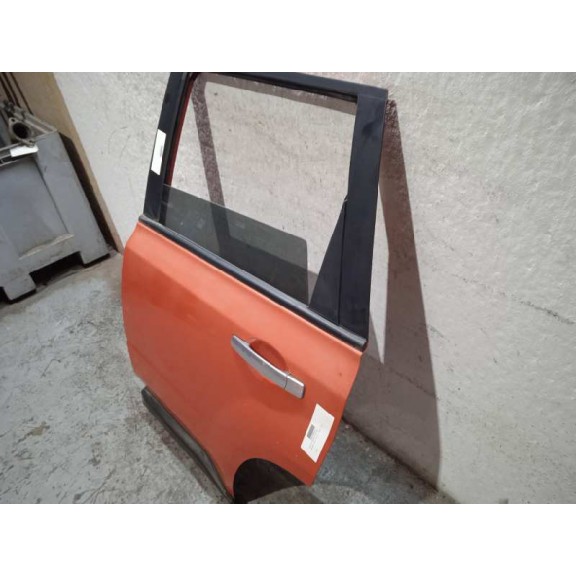 Recambio de puerta trasera izquierda para nissan x-trail (t31) le referencia OEM IAM H210AJG0MA  H210AJG0MA