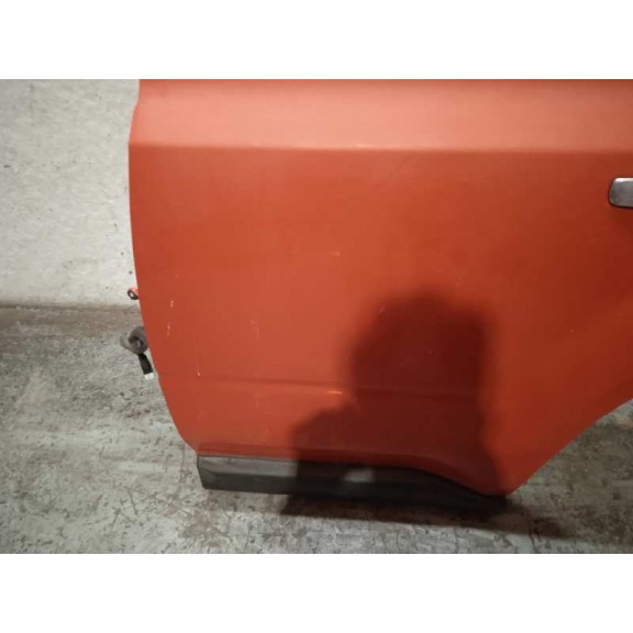 Recambio de puerta trasera izquierda para nissan x-trail (t31) le referencia OEM IAM H210AJG0MA  H210AJG0MA