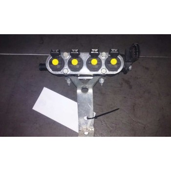 Recambio de inyector para skoda fabia combi (5j5) 1.2 tsi referencia OEM IAM 12759974 GAS 0281002456