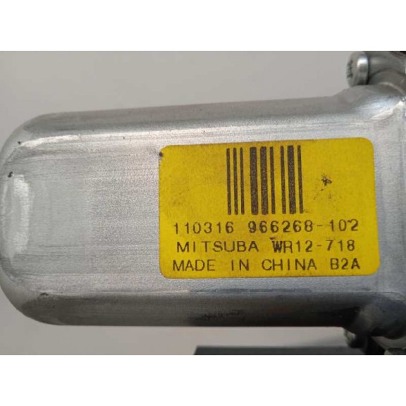 Recambio de motor elevalunas delantero izquierdo para volvo v60 kombi kinetic referencia OEM IAM 966268102  6 PINS