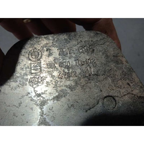 Recambio de enfriador aceite motor para bmw serie 3 coupe (e46) 2.0 16v diesel cat referencia OEM IAM 11427787698 11427787698 77