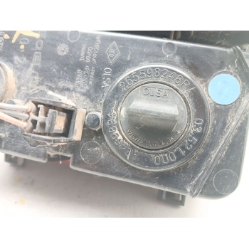 Recambio de piloto marcha atras para fiat talento furgoneta (296_) 2.0 ecojet referencia OEM IAM 93459894 265598248R 