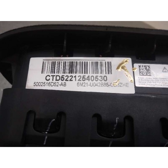 Recambio de kit airbag para ford mondeo ber. (ca2) ghia referencia OEM IAM 7S7118A274AB  