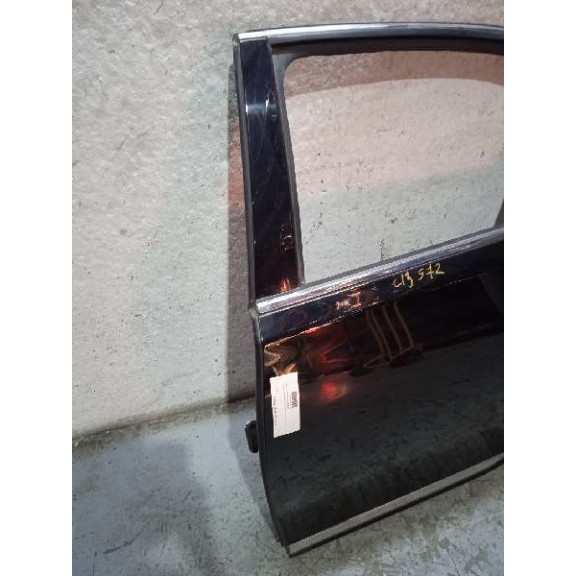 Recambio de puerta trasera izquierda para lexus ls (usf4/uvf4) 4.6 v8 cat referencia OEM IAM 8999133010 SIN ACCESORIOS 899913301