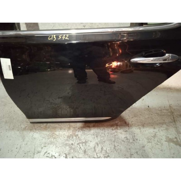 Recambio de puerta trasera izquierda para lexus ls (usf4/uvf4) 4.6 v8 cat referencia OEM IAM 8999133010 SIN ACCESORIOS 899913301