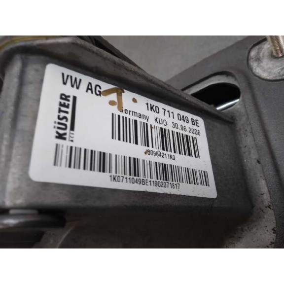 Recambio de palanca cambio para seat leon (1p1) 1.6 referencia OEM IAM 1K0711049BE 5V CON VARILLAJE