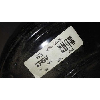 Recambio de servofreno para nissan juke (f15) kuro referencia OEM IAM 460071KW3B  TRW