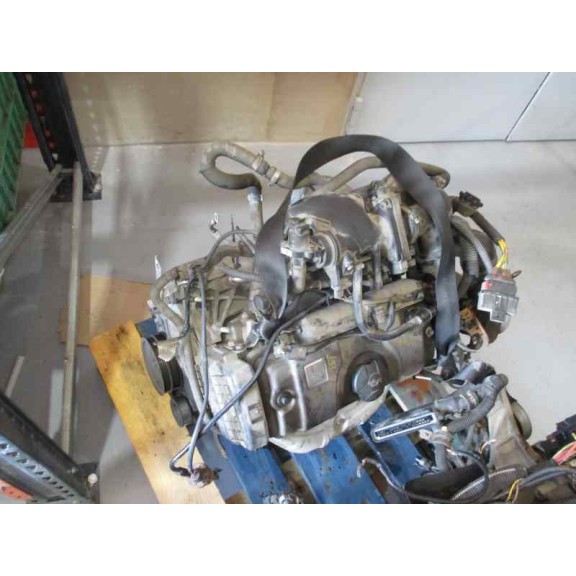 Recambio de motor completo para citroen xsara coupe 1.6 sx referencia OEM IAM NFZ <<B>> 139.000KM