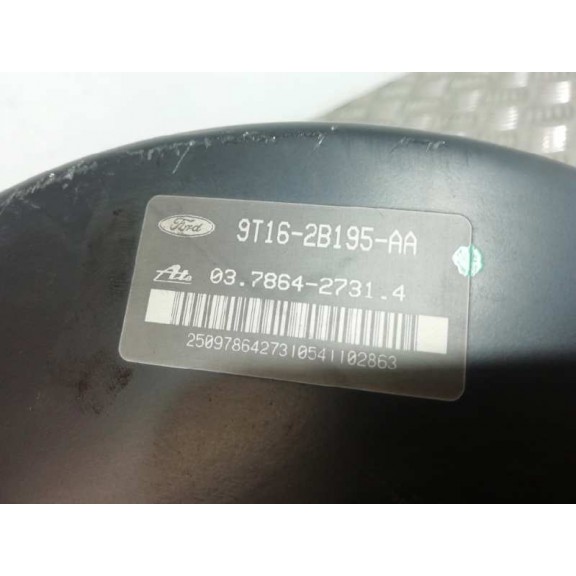 Recambio de servofreno para ford transit connect 1.8 d (kw12.30/66) referencia OEM IAM 9T162B195AA  