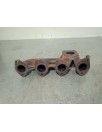 Recambio de colector escape para bmw serie 1 berlina (e81/e87) 118d referencia OEM IAM 7797389  