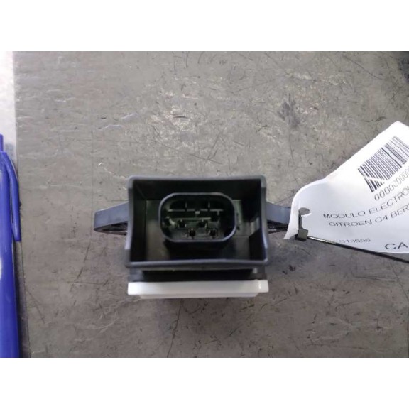 Recambio de modulo electronico para citroën c4 berlina 1.6 16v hdi fap referencia OEM IAM 9664661580  