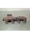 Recambio de colector escape para bmw serie 1 berlina (e81/e87) 118d referencia OEM IAM 7797389  