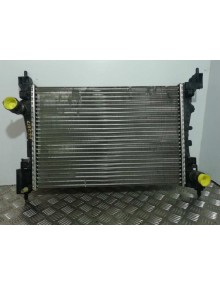 Recambio de radiador agua para fiat punto (evo) (199) dynamic referencia OEM IAM 55700447 51864284 55700448