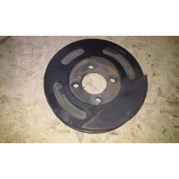 Recambio de polea cigueñal para hyundai matrix (fc) 1.5 crdi gls referencia OEM IAM   