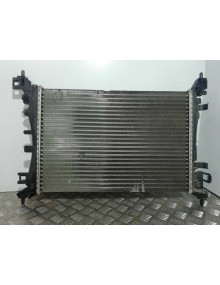 Recambio de radiador agua para fiat punto (evo) (199) dynamic referencia OEM IAM 55700447 51864284 55700448 2