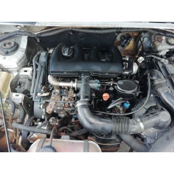 Recambio de motor completo para citroën berlingo 1.9 d multispace referencia OEM IAM WJZ M EXP