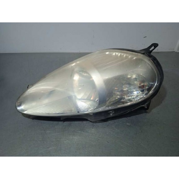 Recambio de faro izquierdo para fiat punto (evo) (199) dynamic referencia OEM IAM 89101387  MONOPTICA