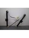 Recambio de elevalunas trasero izquierdo para audi q7 (4m) referencia OEM IAM S006376101A NUEVO SOLO MECANISMO