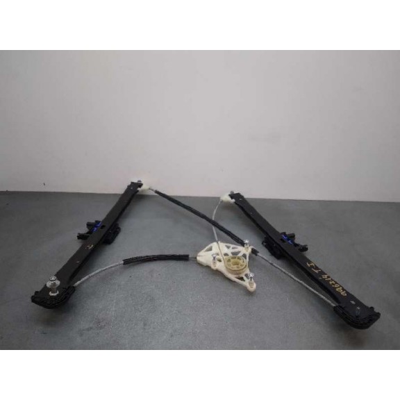 Recambio de elevalunas trasero izquierdo para audi q7 (4m) referencia OEM IAM S006376101A NUEVO SOLO MECANISMO